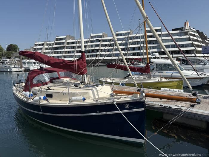2021 Cornish Crabber 24 MK V