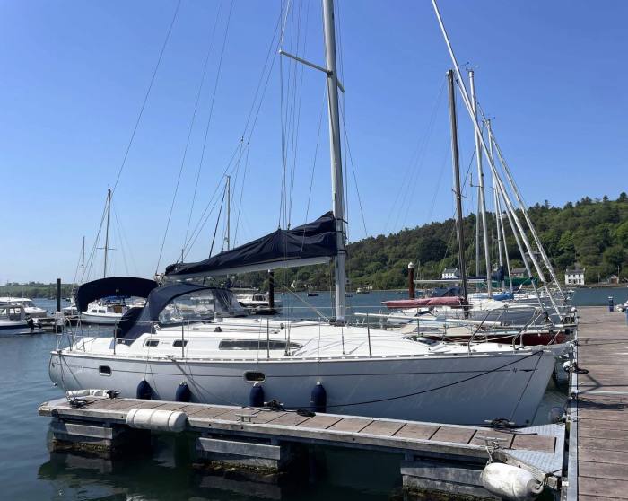 2001 Jeanneau Sun Odyssey 34.2