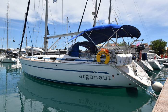 2002 Bavaria 40