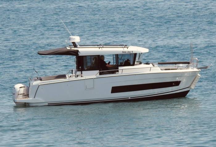 2022 Jeanneau Merry Fisher 895 Sport