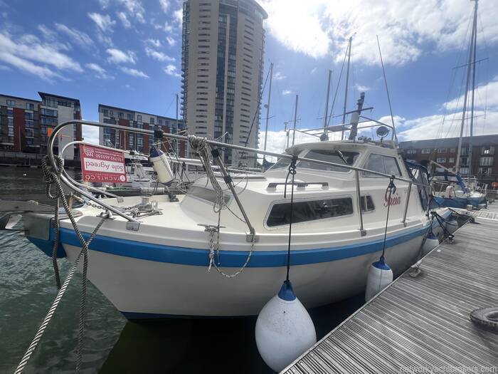 1980 Aquastar 27