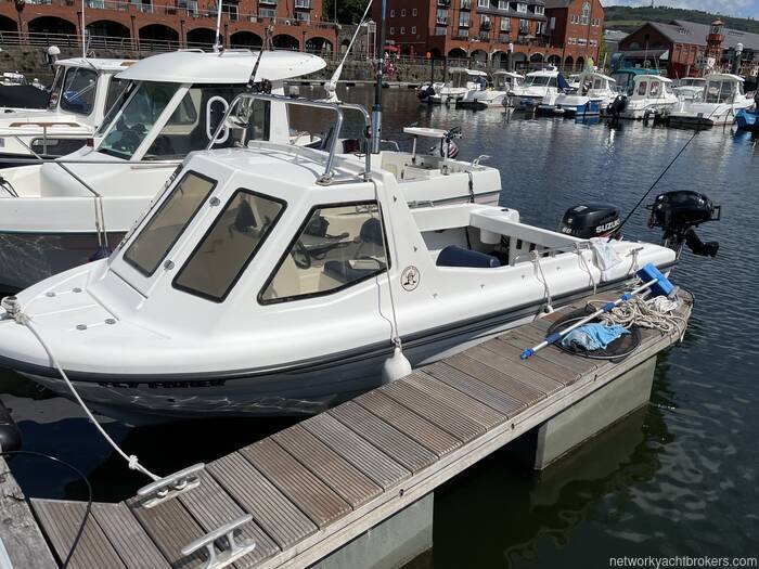 2012 Warrior 165