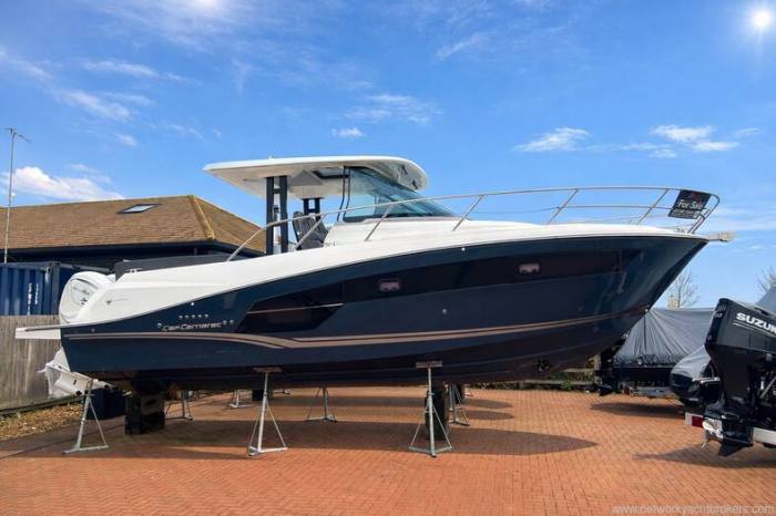 2026 Jeanneau Cap Camarat 10.5 WA Series 2