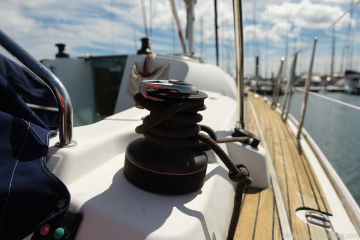 2007 Jeanneau Sun Odyssey 39i