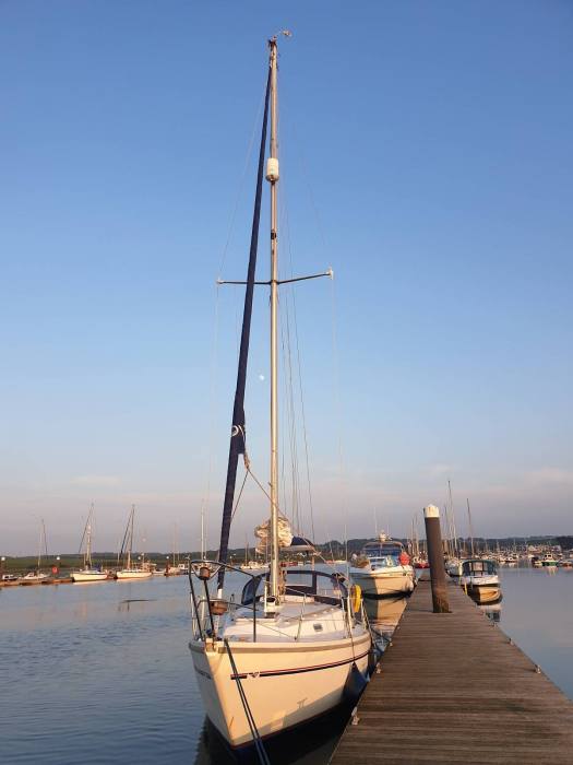 1982 Sadler Yachts 29