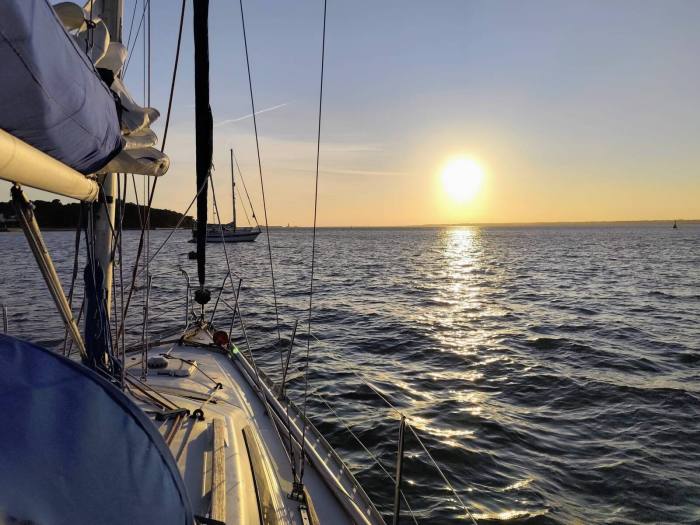 1982 Sadler Yachts 29