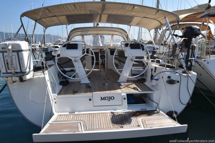 2014 Hanse 505