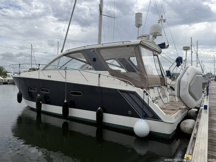 2009 Sealine International SC35