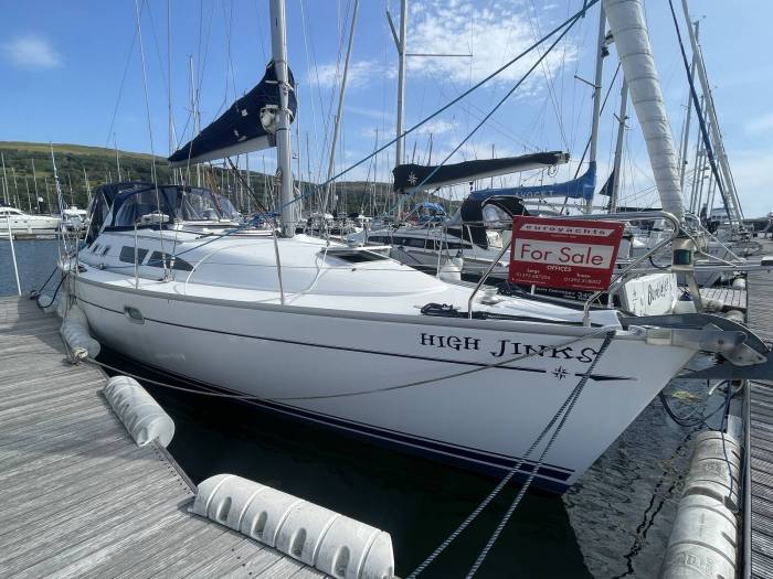 2005 Jeanneau Sun Odyssey 37 Legende