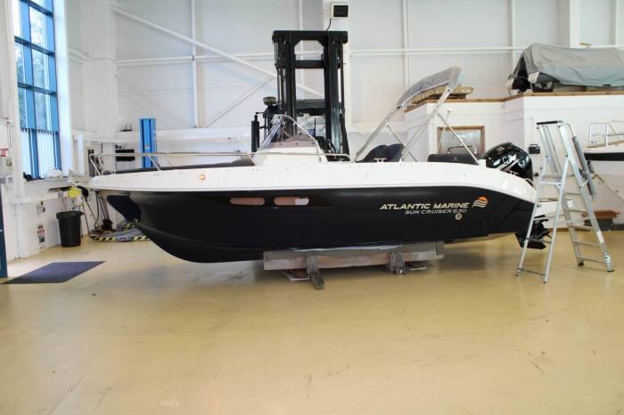 0 Atlantic 630 Sun Cruiser