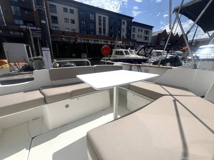 2016 Beneteau Antares 7.80