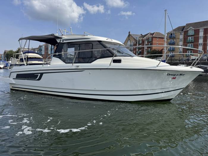 2017 Jeanneau Merry Fisher 795