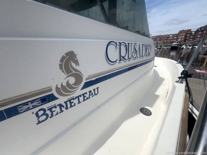 1998 Beneteau Antares 620