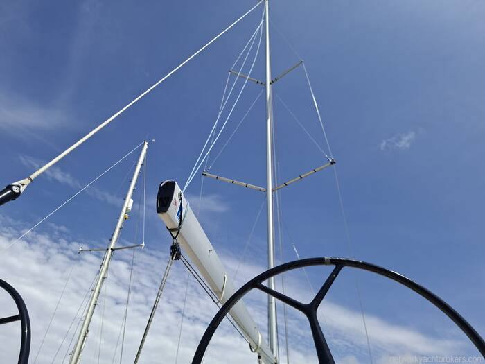 2018 Grand Soleil 34 Skyron