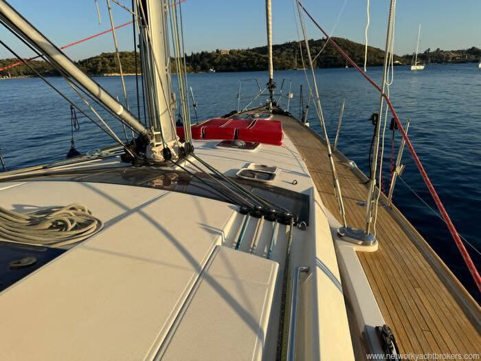 2016 Jeanneau 58