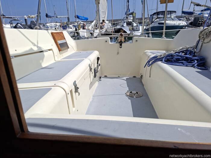 1985 Westerly Griffon