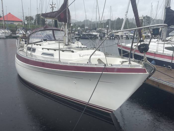 1978 Moody 33 MK 11