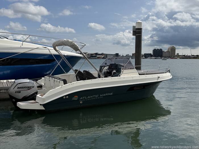 2021 Atlantic Sun Cruiser 630