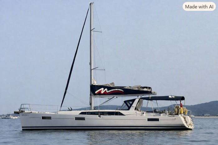 2017 Beneteau Oceanis 42.1