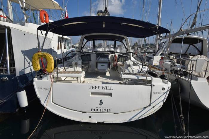 2017 Beneteau Oceanis 42.1