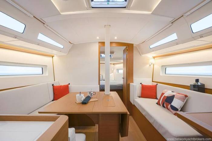 2026 Jeanneau Sun Odyssey 380