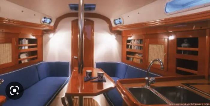 2002 Hanse 341