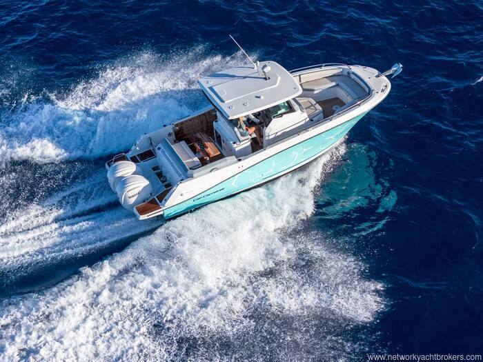 2026 Jeanneau Cap Camarat 9.0CC
