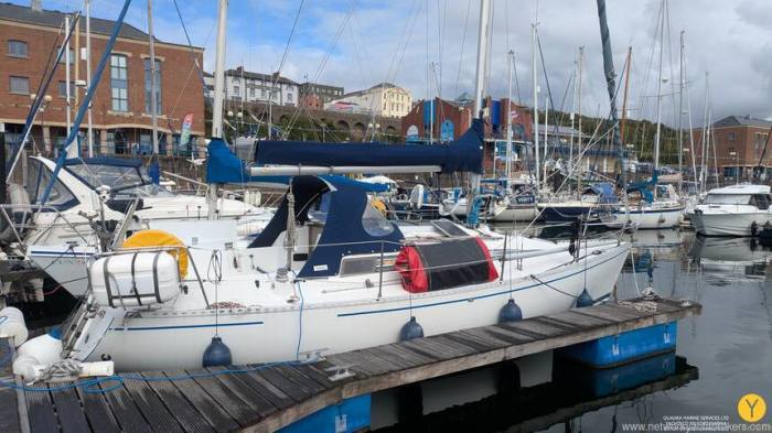 1985 Beneteau Antares 9