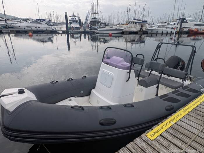 2016 BRIG RIBs Navigator 520