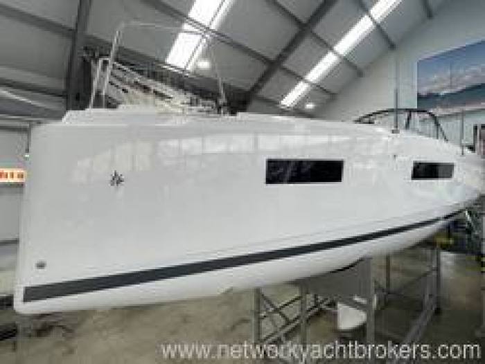 2026 Jeanneau Sun Odyssey 490