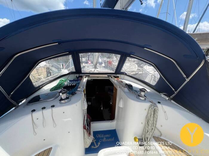 1999 Beneteau Oceanis Clipper 381