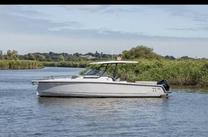2023  Ryck R280