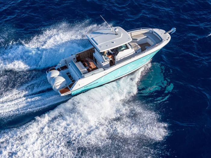 2027 Jeanneau Cap Camarat 9.0 CC Serie 2