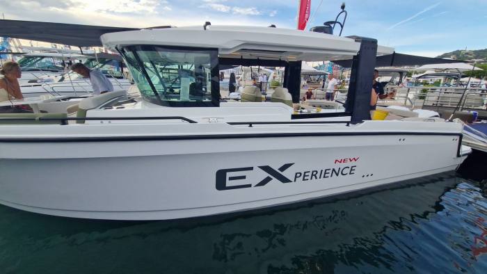 2027 Jeanneau EX34