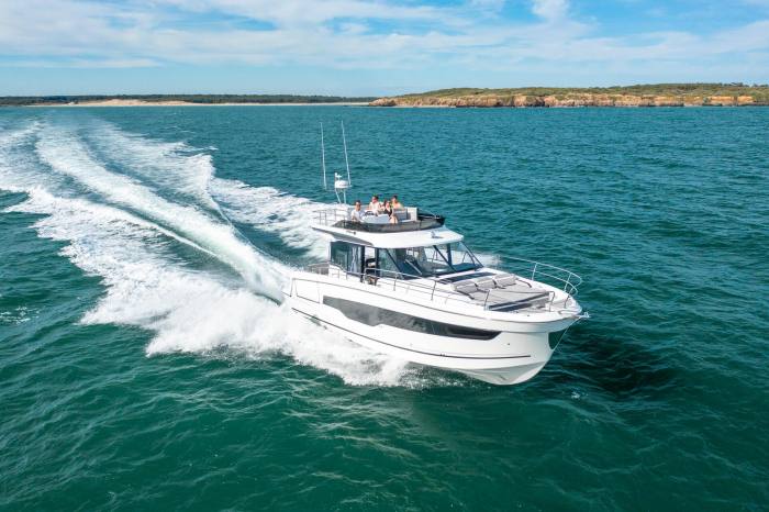 2026 Jeanneau Merry Fisher 1295 FLY