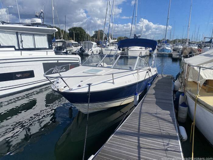2009 Bayliner 192 Discovery