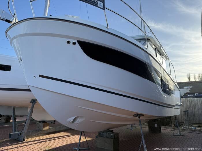 2026 Jeanneau Merry Fisher 895 S2