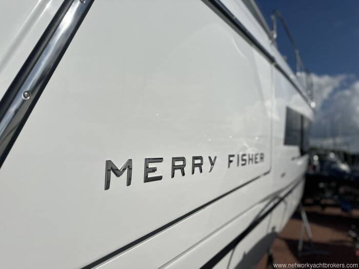 2026 Jeanneau Merry Fisher 1095 Coupe Series 2