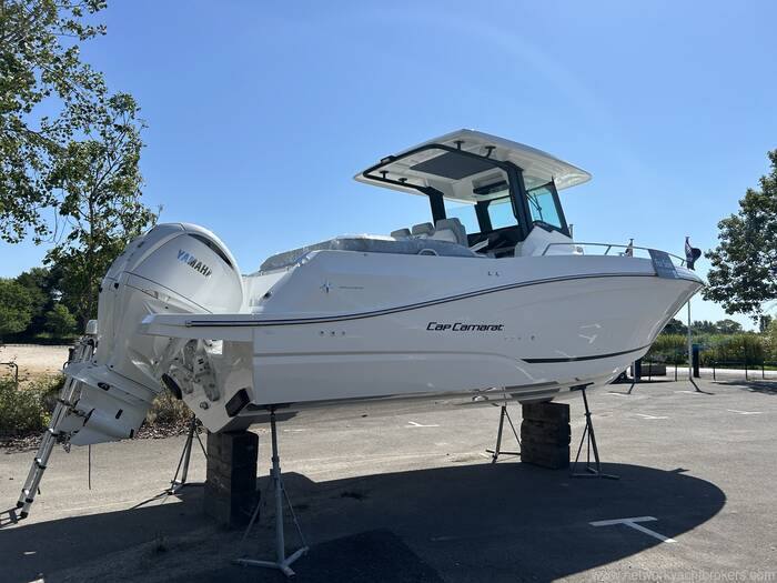 2026 Jeanneau Cap Camarat 9.0 CC Series 2