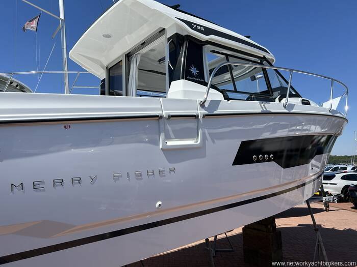 2026 Jeanneau Merry Fisher 795 Series 2