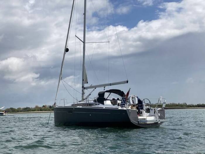 2020 Jeanneau Sun Odyssey 349