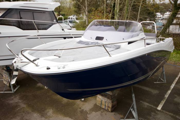 2026 Jeanneau Cap Camarat 6.5WA Series 3