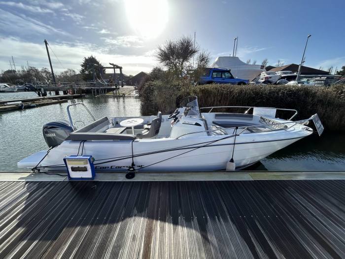 2026 Jeanneau Cap Camarat 6.5 CC Series 3
