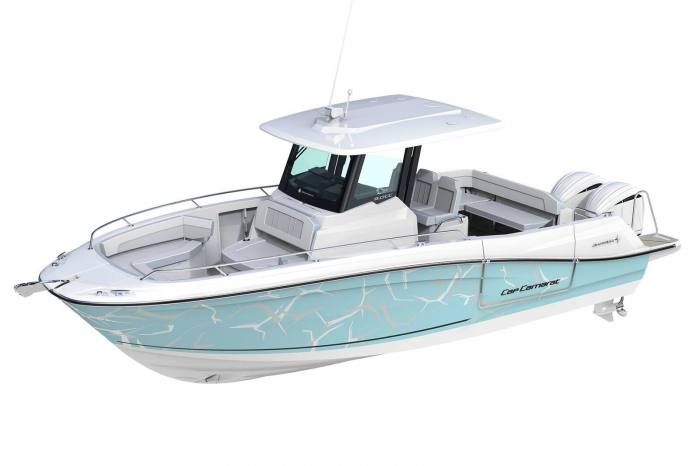 2026 Jeanneau Cap Camarat 9.0 CC Series 2