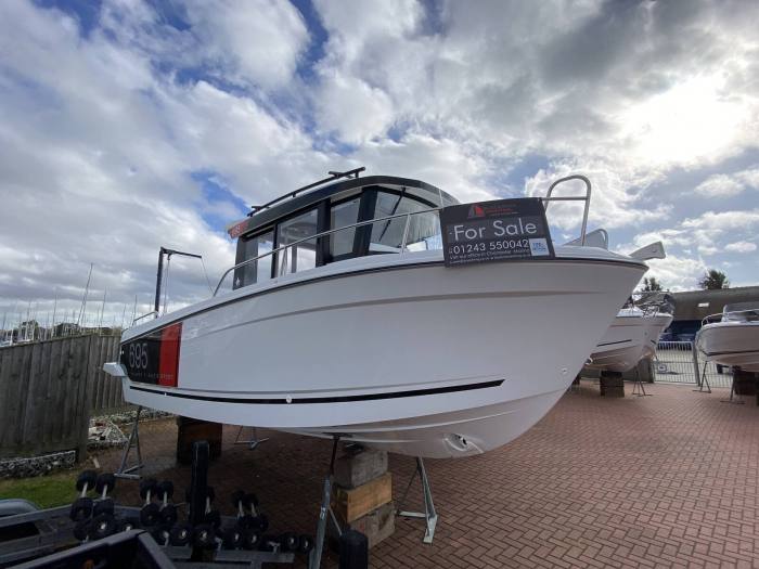 2026 Jeanneau Merry Fisher 695 Sport Series 2