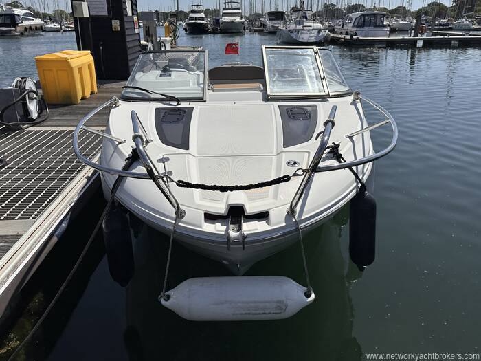 2017 Jeanneau Cap Camarat 6.5 DC