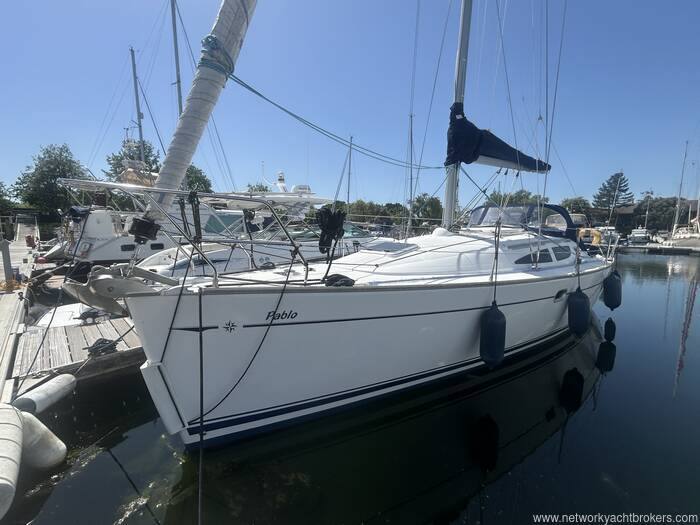 2003 Jeanneau Sun Odyssey 35