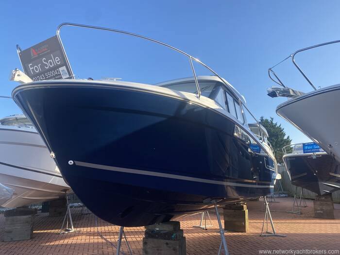 2024 Jeanneau Merry Fisher 695 S2 Legend