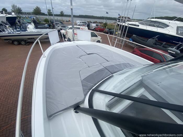 2024 Jeanneau CAP CAMARAT 7.5 WA SERIE 3