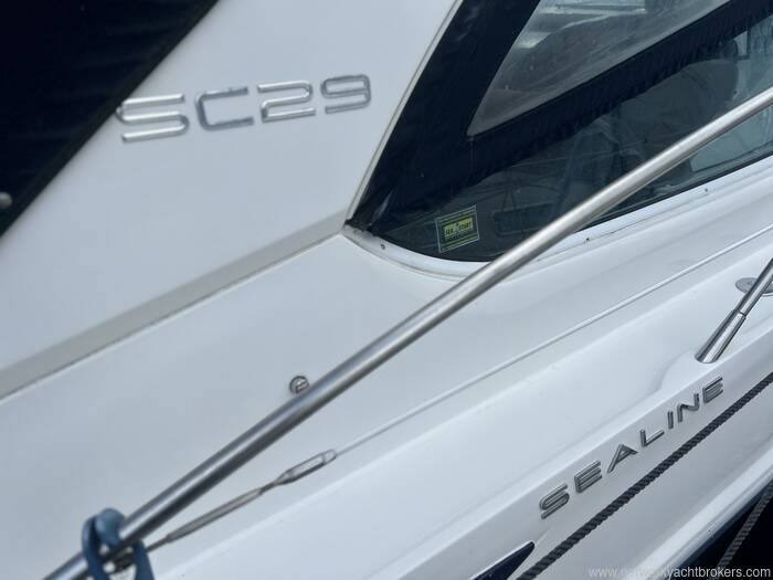2006 Sealine International SC29